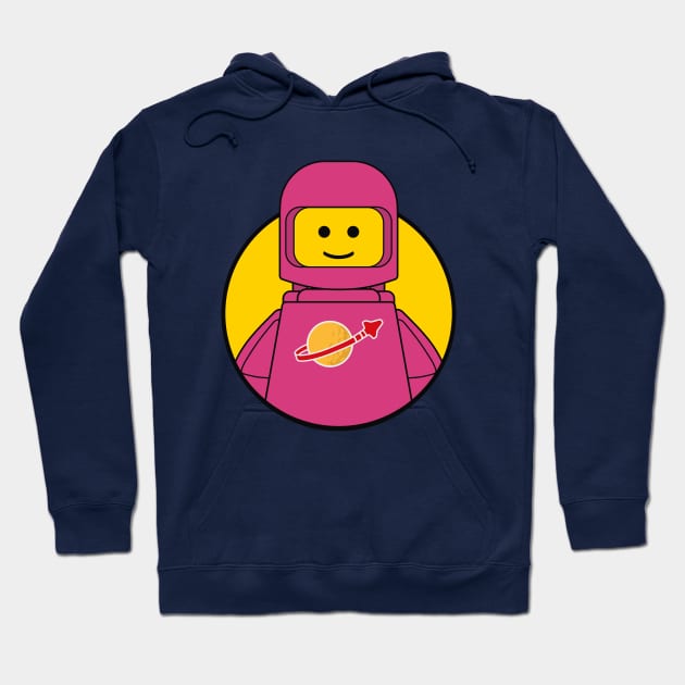 Mr Lenny Mars Explorer Hoodie by The Brick Dept